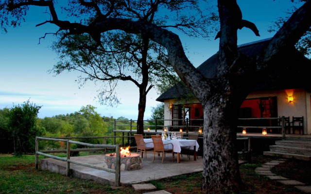 Mbizi Bush Lodge