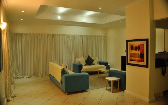 Blueline Guesthouse- FREE WiFi & PARKING