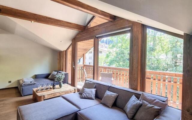 Chalet Les Gets, 5 pièces, 8 personnes - FR-1-454A-12