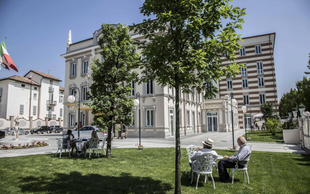 Grand Hotel Salsomaggiore
