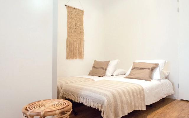 Ground Floor Apartment near Scheveningen
