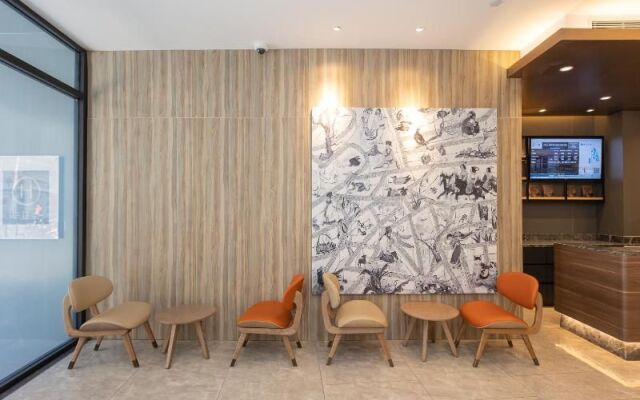 Hanting Hotel Shanghai Xujiahui Wanping South Road