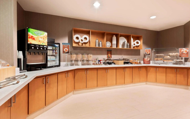 SpringHill Suites by Marriott Asheville