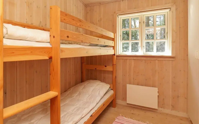 6 Person Holiday Home in Blokhus-by Traum