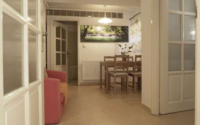 Green Garden Hostel