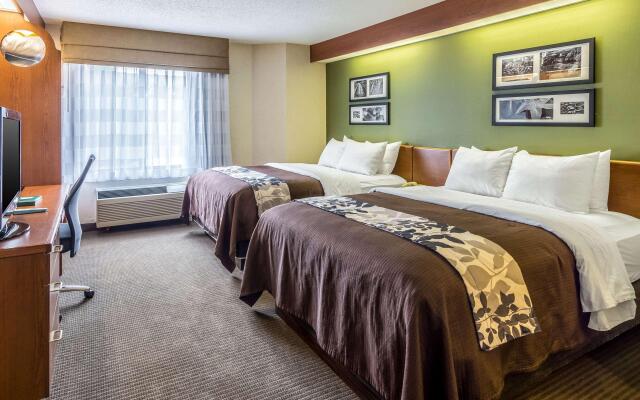 Sleep Inn & Suites Bay View Acme - Travers City