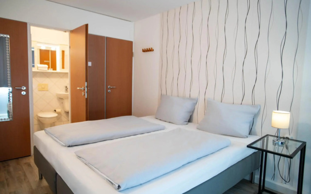 [Bee]Village Messehotel Hannover-Laatzen.