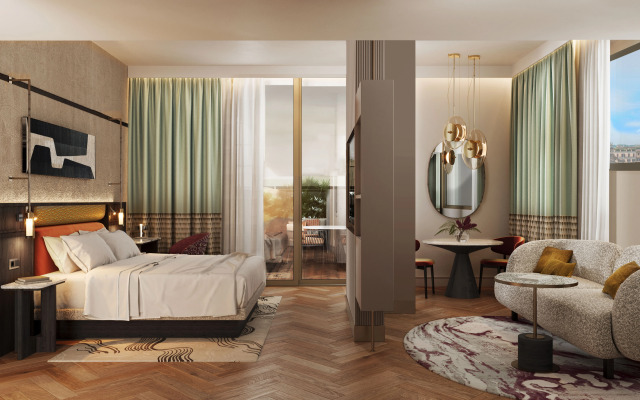 Hyatt Regency Rome Central