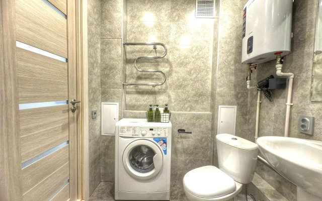 Harmonia Apartments на улице Глазкова 12