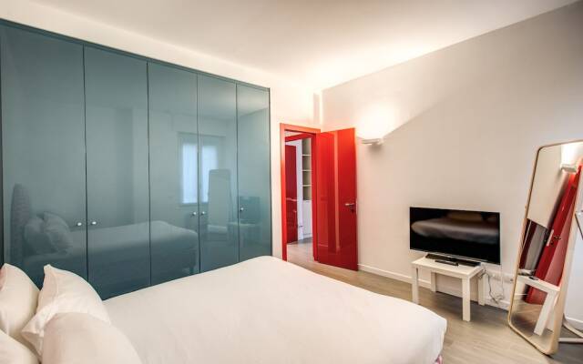 Luxury Apartments Suite Santa Sofia