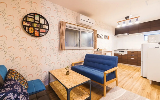 IKIDANE HOUSE Osaka TSURUHASHI