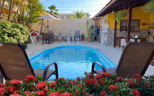 Pousada Som dos Passaros