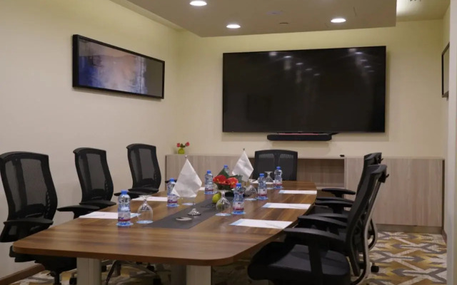 C - Hotel and Suites Doha