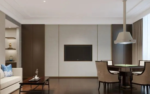 XingLong Lakeside Hotel – Guest Rooms – Chengdu