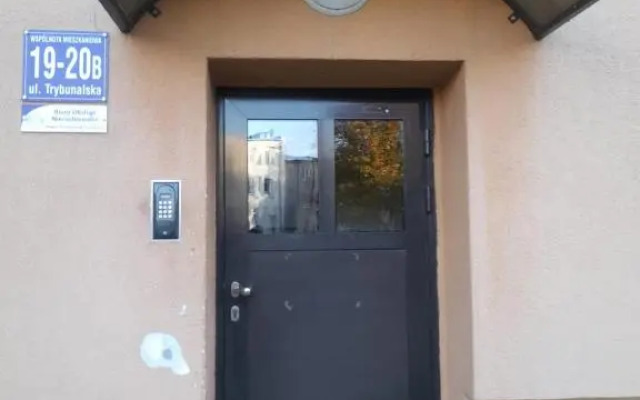 APARTAMENT W Elblągu Tribunal Apartment