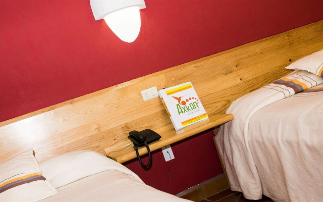 Axkan Arte Hotel San Cristobal