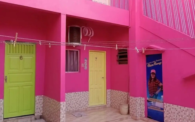 Pousada Guaraná da Cláudia