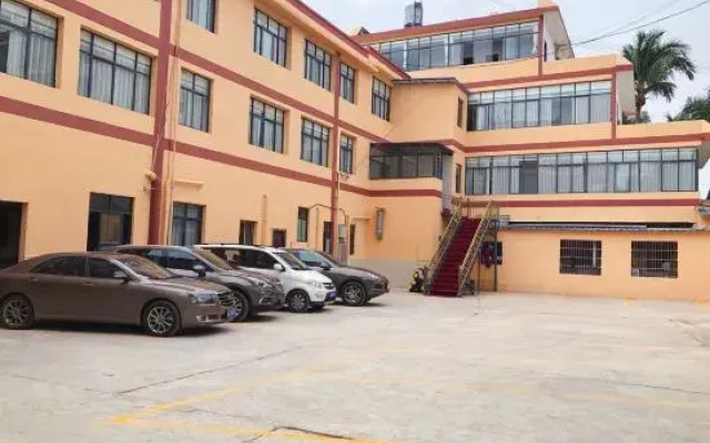 Mengla Kaiyi Boutique Hotel