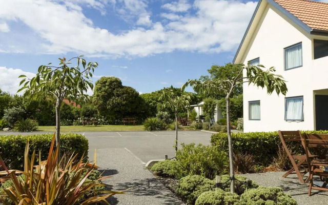 Bella Vista Motel Kaikoura