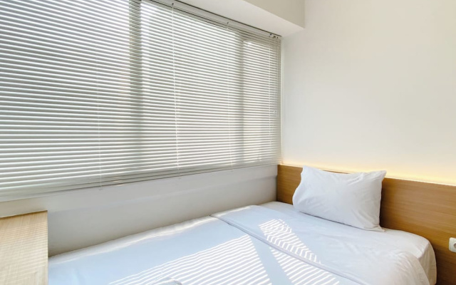 Spacious And Homey 2Br With Work Space At Meikarta Apartment – Guest Rooms – Cibatu