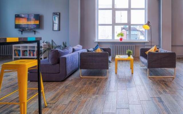 Gostevoj Dom Nikolskij Hostel