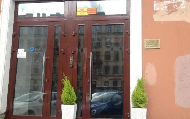 Sweet Village Hostel Ligovskiy