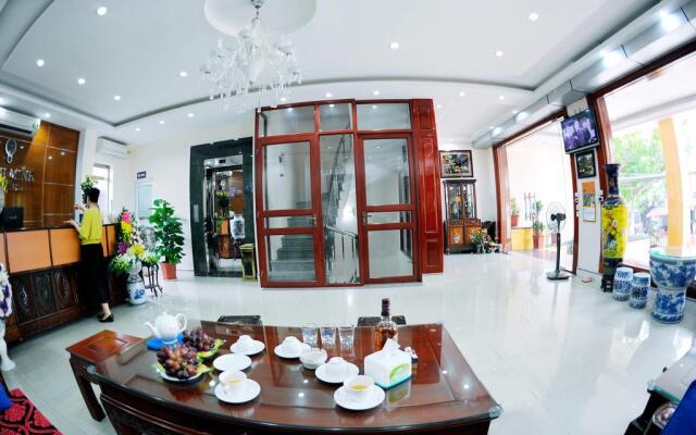Binh Minh Hotel Ninh Binh
