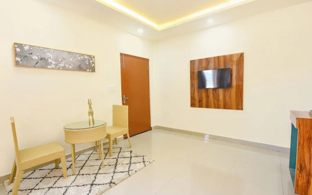 Fabhotel Wild Hibiscus Resort