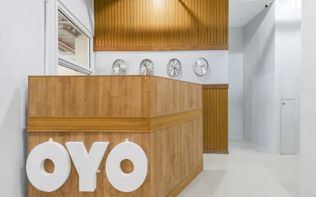 OYO 515 Finnex Hotel (Vaccinated Staff)