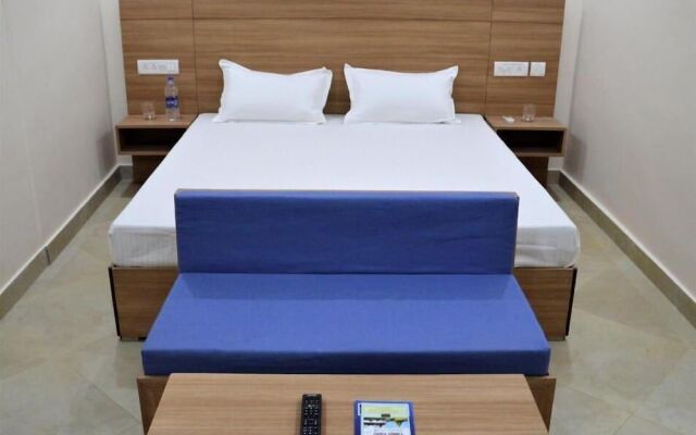 Oceanside Mahabalipuram