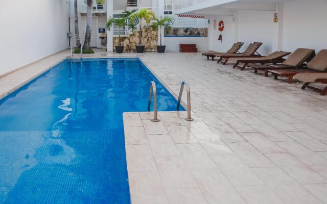 Terracaribe Hotel - In Cancun (Downtown Cancun)