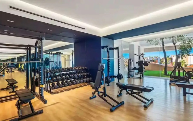 Soho PV Stunning Views Luxury Heated Rooftop Pool