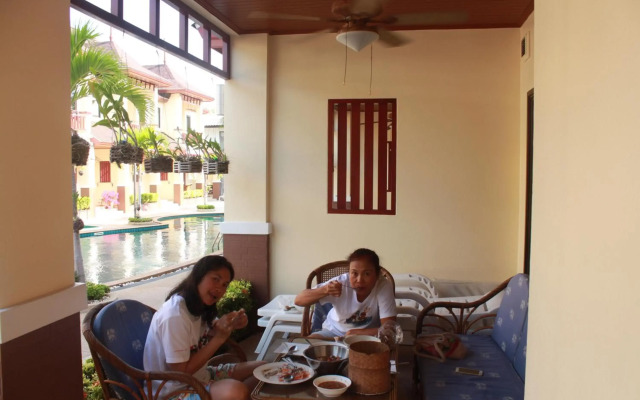 Thai Paradise South Residence