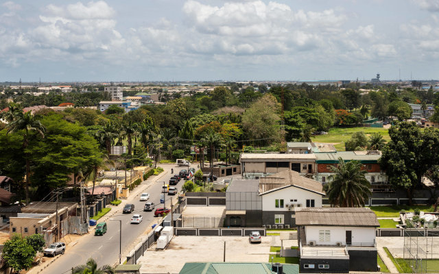 Lagos Marriott Hotel Ikeja