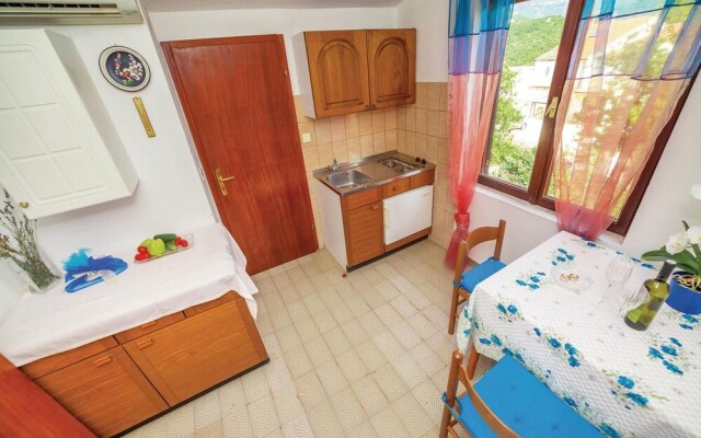 Amazing Home in Crikvenica With Wifi and 1 Bedrooms