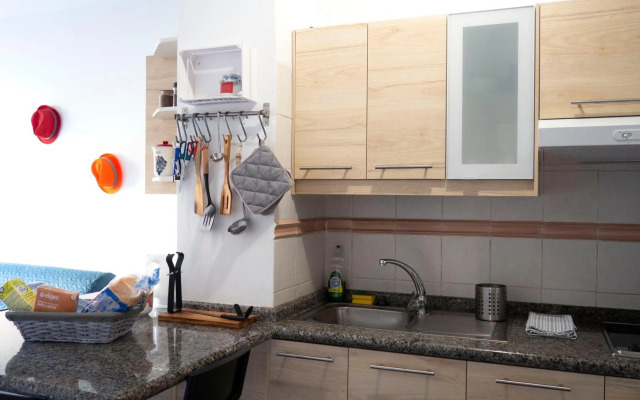 Casa de Amig@s en Santa Cruz de la Palma