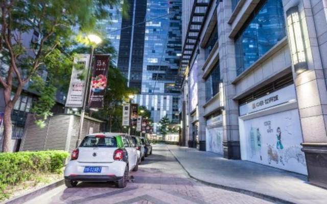 World City Jiamei Service Apartment