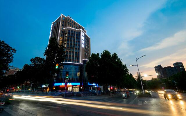 Hanting Hotel Zhengzhou Shangjie Jiyuan Road
