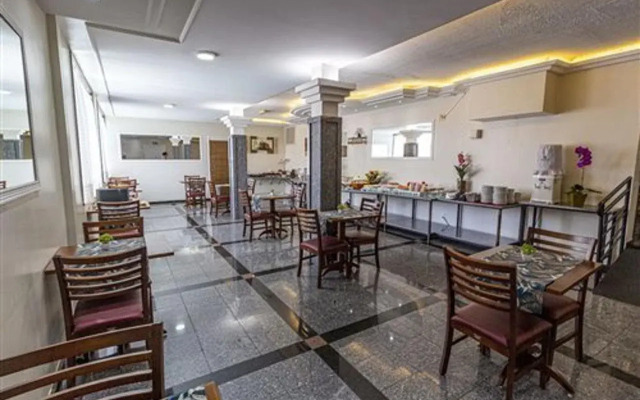 Hotel Nacional Inn Araçatuba