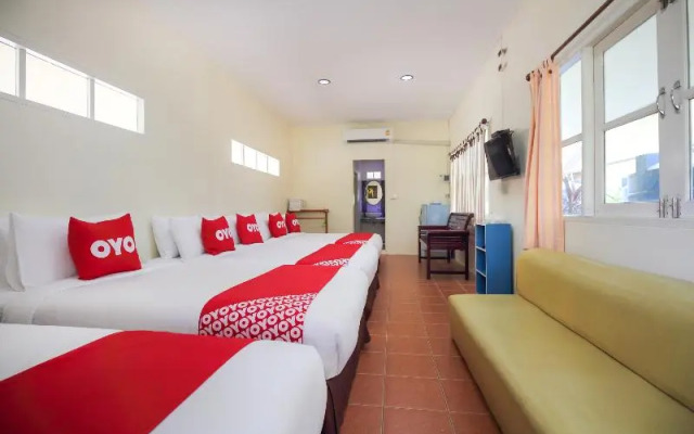 OYO 606 Baan Suansabai Pleanpanmai Resort Amphawa