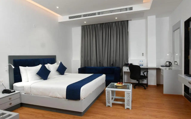 Kyriad Hotel Chinchwad by OTHPL