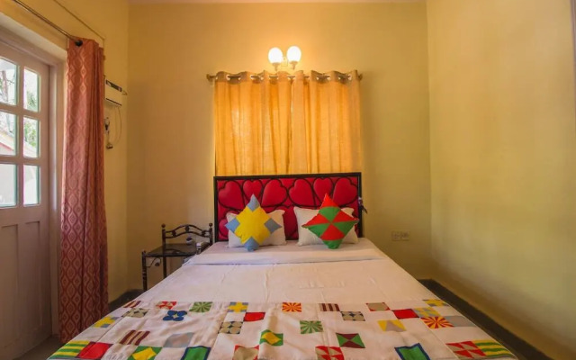 OYO 12198 Home Calangute Beach