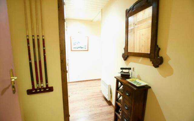 Apartamento con jardín - Montana Park