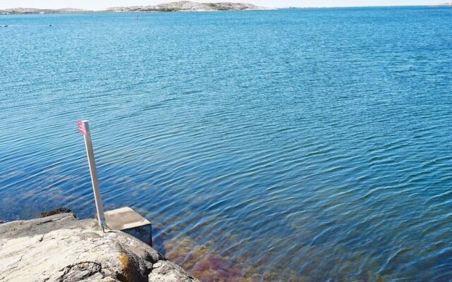 4 Person Holiday Home in Grundsund