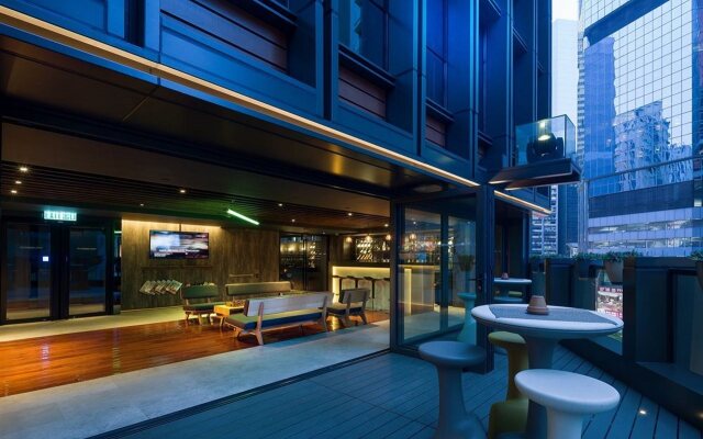 Hotel Pennington by Rhombus