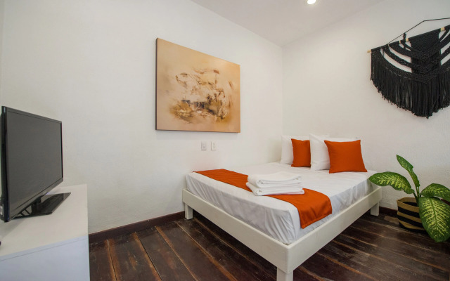 Hotel Caracol Puerto Morelos