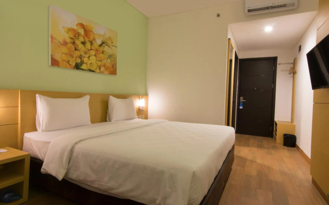 Hotel 88 Kopo Bandung by WH – Guest Rooms – Bandung