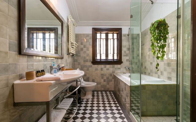 Yuyuan Impression Guesthouse