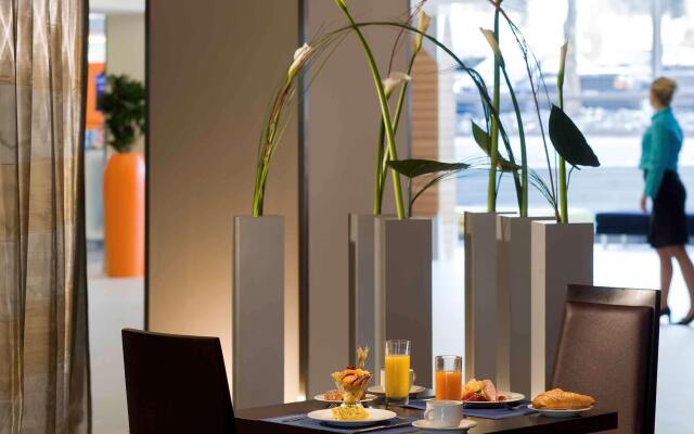 Novotel Zurich Airport Messe