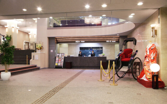 Hotel Mielparque Matsuyama